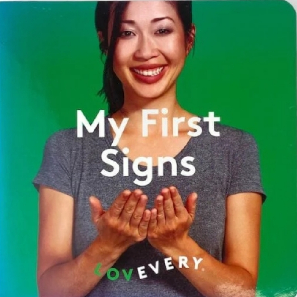3 For $10: Lovevery My First Signs Book